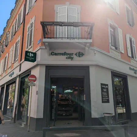 Lägenhet Ton Petit Studio - Le 37 - Centre *