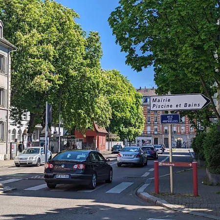 Ton Petit Studio - Le 37 - Centre Lägenhet *