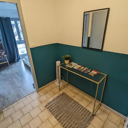 Ton Petit Studio - Le 37 - Centre Appartement Mulhouse