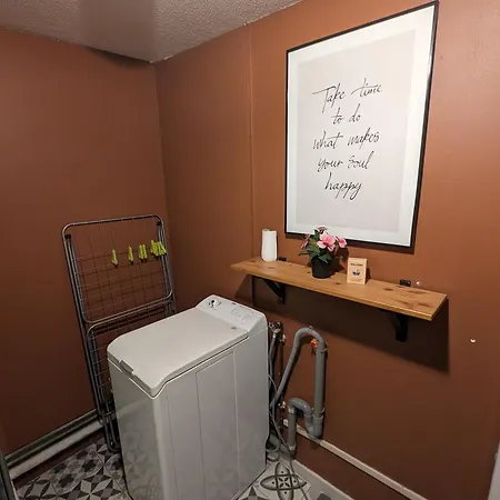 Appartement Ton Petit Studio - Le 37 - Centre