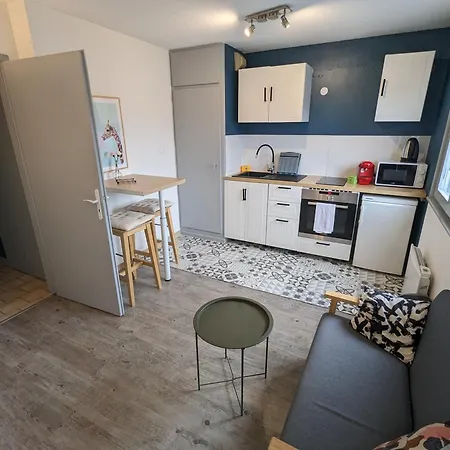 Ton Petit Studio - Le 37 - Centre Mulhouse