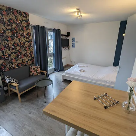 Ton Petit Studio - Le 37 - Centre Lägenhet