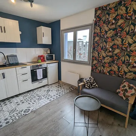 Appartement Ton Petit Studio - Le 37 - Centre