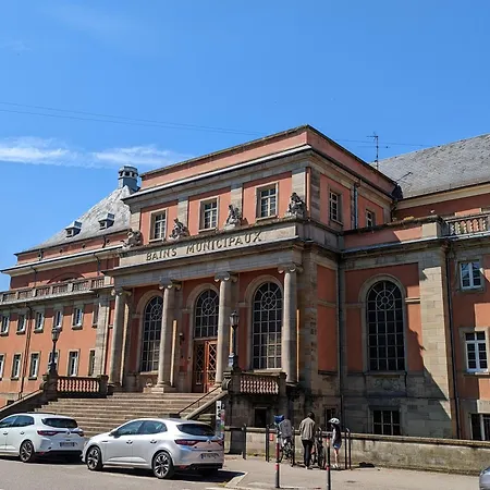 Lägenhet Ton Petit Studio - Le 37 - Centre Mulhouse